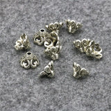 5PCS 3Hole Round Shaped Lucky DIY Loose Finding Accessories Women Jewelry Making