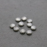 5PCS Alloy Stripe Fittings for DIY Jewelry Making Findings Components