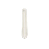 5PCS High Purity Quartz Crucible Alumina Ceramic Boat for Silver Melting