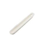 5PCS High Purity Quartz Crucible Alumina Ceramic Boat for Silver Melting