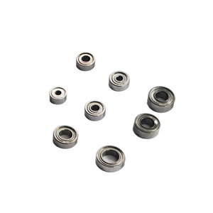 5PCS High Ball Bearing for Micromotor Handpiece H37L1/H35SP1/SH37L(M45)