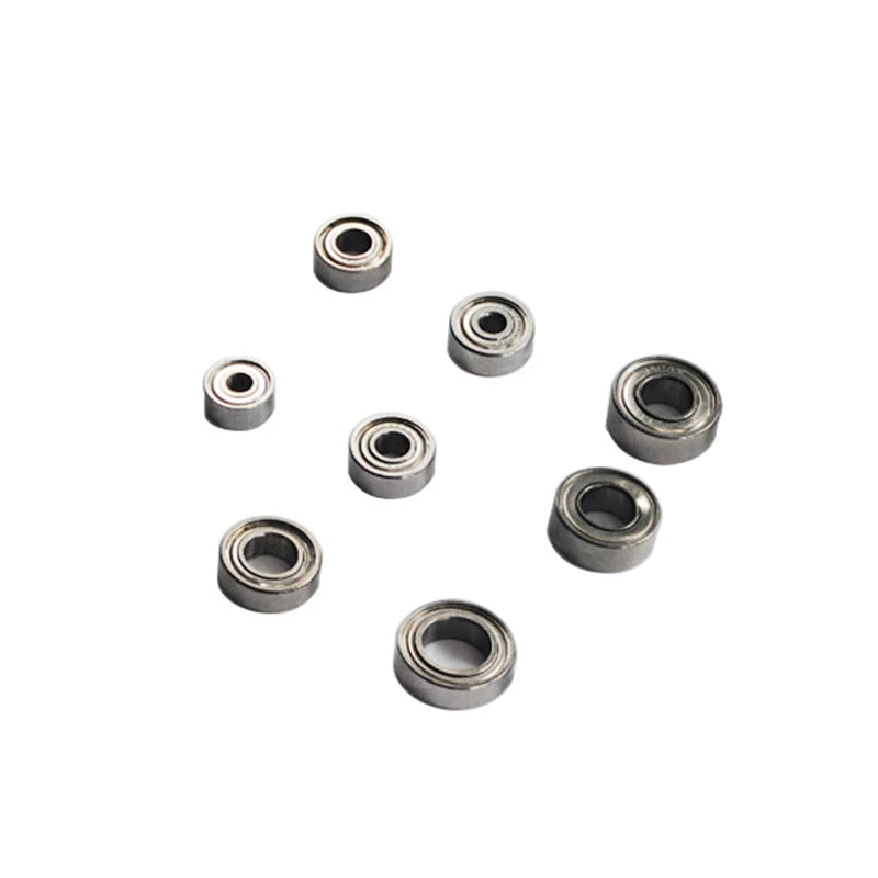 5PCS High Ball Bearing for Micromotor Handpiece H37L1/H35SP1/SH37L(M45)