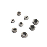 5PCS High Ball Bearing for Micromotor Handpiece H37L1/H35SP1/SH37L(M45)
