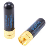 5PCS UHF+VHF SMA Antenna for uv-5r -888s uv-82 UV-5RA TK3107 10W 144/430MHz
