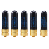 5PCS UHF+VHF SMA Antenna for uv-5r -888s uv-82 UV-5RA TK3107 10W 144/430MHz