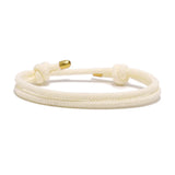 5PCS Milan Rope Bracelets Woven Adjustable Rope Couple Braclet DIY Jewelry