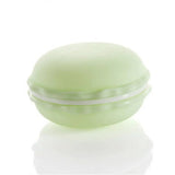 5PCS Mini Macaron Jewelry Storage Box - Odorless Frosted Pendant Storage