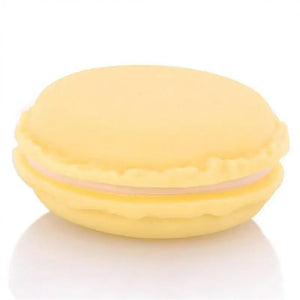 5PCS Mini Macaron Jewelry Storage Box - Odorless Frosted Pendant Storage
