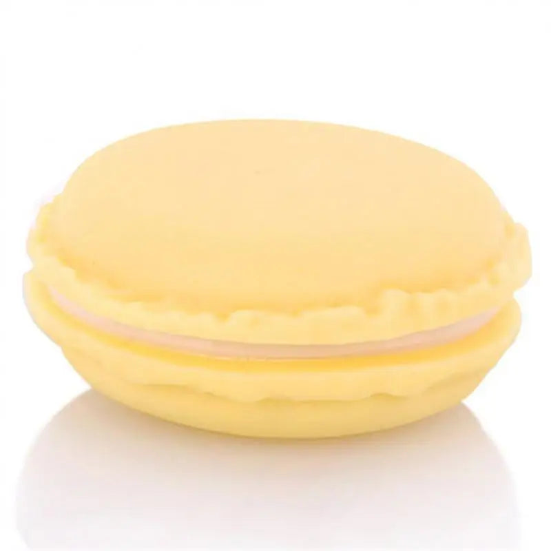 5PCS Mini Macaron Jewelry Storage Box - Odorless Frosted Pendant Storage