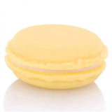 5PCS Mini Macaron Jewelry Storage Box - Odorless Frosted Pendant Storage