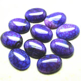 5PCS Natural Gemstone Cabochons Oval Shape 18X25MM DIY Jewelry Accessories