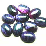 5PCS Natural Gemstone Cabochons Oval Shape 18X25MM DIY Jewelry Accessories