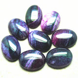 5PCS Natural Gemstone Cabochons Oval Shape 18X25MM DIY Jewelry Accessories