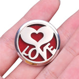 5PCS Car Air Diffuser Locket Tree of Life Vent Freshener