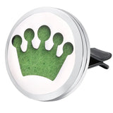 5PCS Car Air Diffuser Locket Tree of Life Vent Freshener