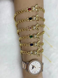 5PCS Cartoon Rabbit Bracelet Women Charm Party Jewelry