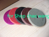 5PCS Nylon Round Wheel Polish for TM Polishing Motor Jewelry Polish