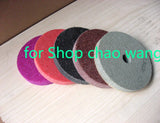 5PCS Nylon Round Wheel Polish for TM Polishing Motor Jewelry Polish