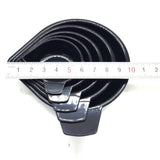 5PCS Scale Pan for Jewelry Weighing Balance Packet Scales Accessory