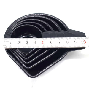 5PCS Scale Pan for Jewelry Weighing Balance Packet Scales Accessory