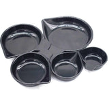 5PCS Scale Pan for Jewelry Weighing Balance Packet Scales Accessory
