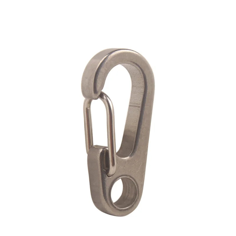 5PCS Stainless Steel Lobster Clasp Bag Accessories