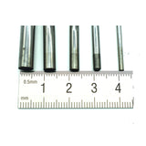 5PCS Tungsten Steel Agate Burnisher Jewelry Tools