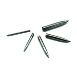 5PCS Tungsten Steel Agate Burnisher Jewelry Tools