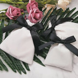 5PCS Velvet Bag Jewelry Packaging Pouch Makeup Birthday Wedding Party Gift Bags
