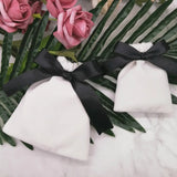 5PCS Velvet Bag Jewelry Packaging Pouch Makeup Birthday Wedding Party Gift Bags