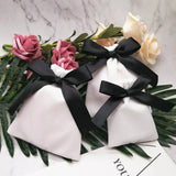 5PCS Velvet Bag Jewelry Packaging Pouch Makeup Birthday Wedding Party Gift Bags