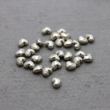 5PCS Heart DIY Alloy Metal Hardware Fittings for Accessory Components Findings