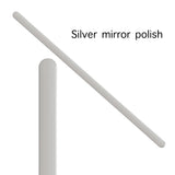 5PCS Stainless Steel Cuff Bangle Diy Bracelet Jewelry Making