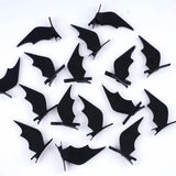 5Pair Punk Devil Bat Wings Hair Clip Barrette Cosplay Party Headwear