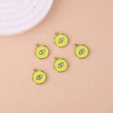 5Pcs 12*15mm Eye Charms for Jewelry Making Necklaces Pendants Earrings
