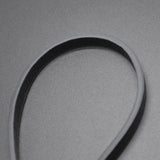 5Pcs 1M 8*3mm Flat Wide Leather Cords for Jewelry Bracelets DIY Making