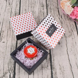 5Pcs Bronzing Tea Chocolate Drawer Candy Box