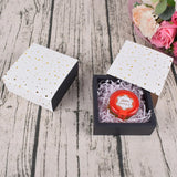 5Pcs Bronzing Tea Chocolate Drawer Candy Box