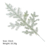 5Pcs Artificial Pine Needles Xmas Tree Ornament Home Decor DIY Craft Garland