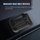 5Pcs Storage Rack Holder for 18V Fixing Devices(Black)