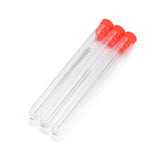 5Pcs Big Eye Beading Needles Curved Stainless Steel Jewelry Making Tools