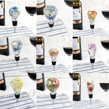 5Pcs Sphere Silicone Mold Resin Casting DIY Crafts Bottle Stoppers Soaps