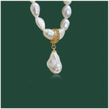 5Pcs Micro Pave Zircon Pearl Enhancer Clips Snap Bail for Necklace Making