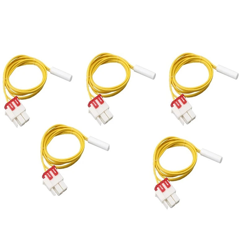5Pcs DA32-00006W Refrigerator Temp Sensor Replacement for AP41336842