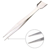 5Pcs Diamond Scoop Jewelry Shovel Kit Tweezers Beads Scoop Mini Shovel