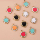 5 European Charme For Jewelry Making DIY Earrings Pendants