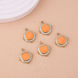 5 European Charme For Jewelry Making DIY Earrings Pendants