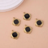 5 European Charme For Jewelry Making DIY Earrings Pendants