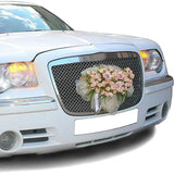 5Pcs Foam Cage Flower Holder for Wedding Table Centerpiece