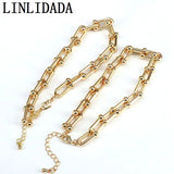 5Pcs Chain Bracelets For Women Men DIY Link Bracelet Jewelry